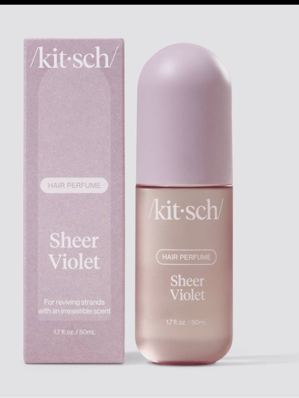 Kitsch Sheer Violet Hair & Body Spray
